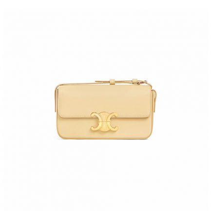 CELINE TRIOMPHE SHOULDER BAG