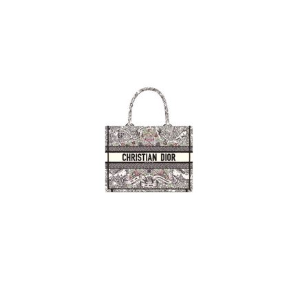 Medium Dior Book Tote
