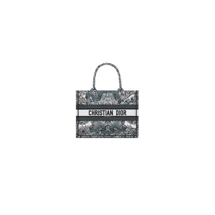 Medium Dior Book Tote