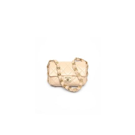 CHANEL Small Flap Bag(high-end grade)