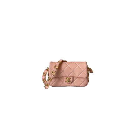 CHANEL Small Flap Bag(high-end grade)